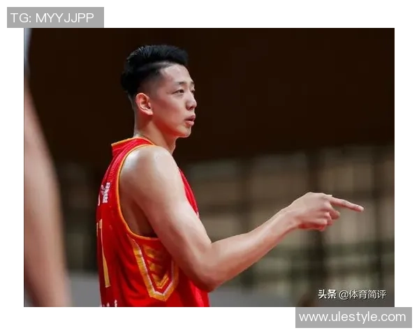 沈梓捷：从青涩少年到篮球场上的闪耀明星之路